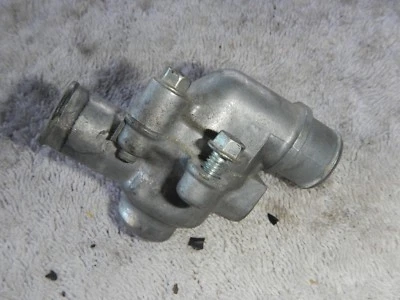 Thermostat housing 2007 KAWASAKI NINJA 250 EX250 EX250F - Image 1 of 4