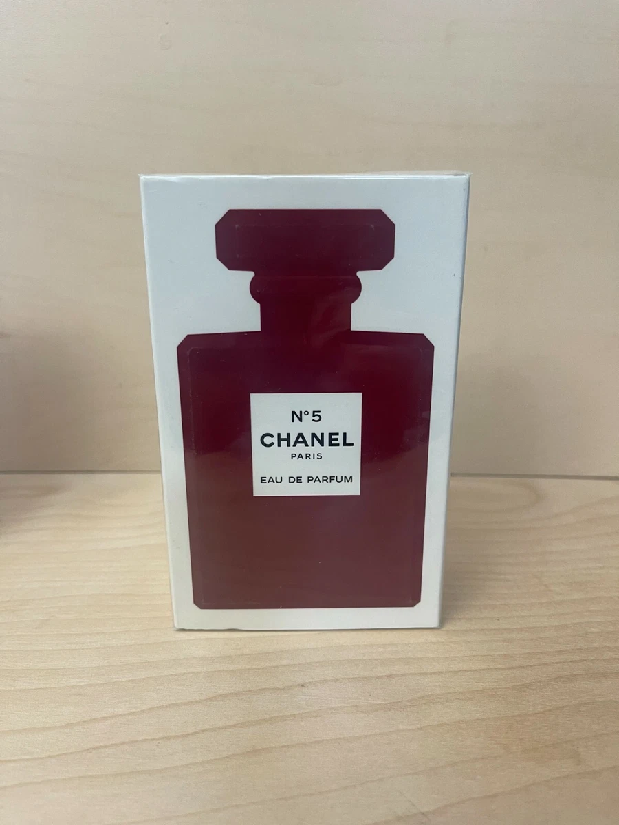 CHANEL Red Fragrances for sale | eBay