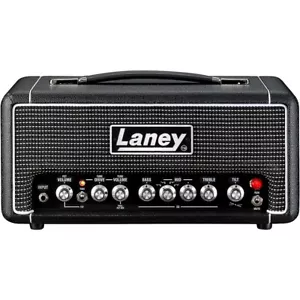 Laney Digbeth DB500H 500W Bass Amp Head Black - Picture 1 of 5