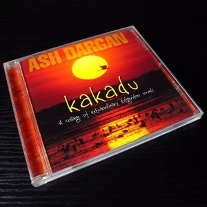 Ash Dargan - Kakadu: A Collage Of Extraordinary Didgeridoo Sounds AU CD #S01 - Picture 1 of 3