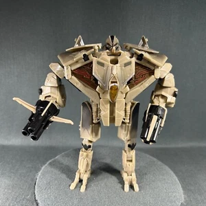 Transformers Movie Voyagers Starscream Action Figure Hasbro - Picture 1 of 12