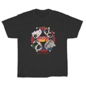 Camiseta de algodón unisex KISSmass S a 5XL US1052 - Imagen 1 de 2
