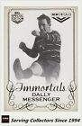 2018 Tla Nrl Glory Oversize Immortals Photo Case Card Impc9 Dally Messenger #30
