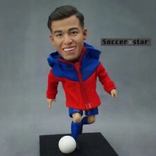 Barcelona Coutinho Collectable Football Soccer Star Player Toy Doll