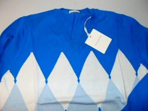 BALLANTYNE MAGLIONE M-48 COTONE NUOVO LOGO 550,00 CART. CERTILOGO D - Picture 1 of 7