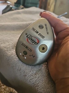 Alien Golf Ultimate Quad Metal 21° Fairway Wood, Ladies/Seniors  Steel Shaft, RH - Picture 1 of 10
