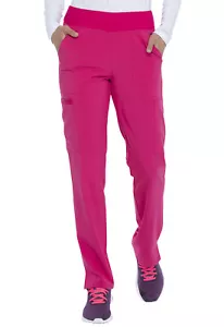 Pantalón Exfoliante Rosa Dickies EDS Elevación Natural Pierna Cónica DK005 HPKZ - Imagen 1 de 5