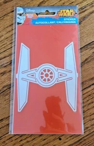 Calcomanía para ventana de coche Star Wars - TOTALMENTE NUEVA - 7137 - Imagen 1 de 1