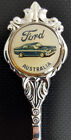 Vintage Classic Car Ford Australia Stuart Souvenir Spoon Excell Cond #22