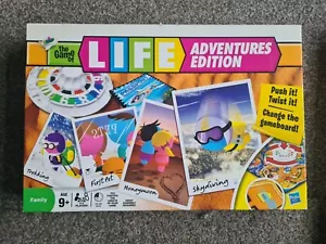 Game of Life Adventure Board Game, Spare / Replacement Parts & Pieces - Picture 1 of 59