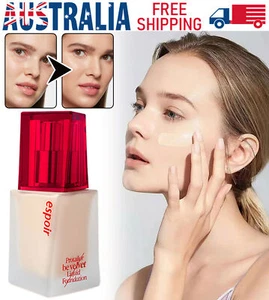 ESPOIR Foundation Makeup Full Coverage Base long-lasting Shade Moisturizing - Picture 1 of 9