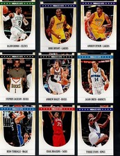 2011-12 HOOPS BASKETBALL COMPLETE YOUR SET U PICK BUY 3 GET 1 FREE!