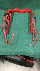 TATRA 603 / Zündungskabel Set mit Blech - neu lackiert - Bild 1 von 2