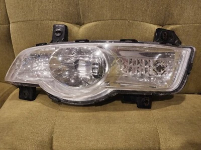 Luz de señal de giro antiniebla izquierda izquierda conductor Chevy Chevrolet Traverse 2009-2012 OEM Foto 1 de 4