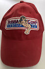 Bubba Gump Shrimp Co. Hat PreOwned Adjustable Snap Back