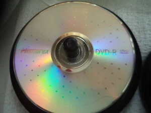 24 Memorex Music CD-D and Memorex 16 DVD R New Recordable - Picture 1 of 3