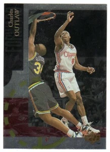 1994-95 Upper Deck #SE38 CHARLES OUTLAW 'SPECIAL EDITION' CARD! CLIPPERS - Picture 1 of 1
