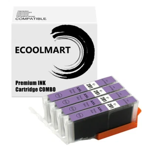 4PK Photo Blue Ink Cartridge for CLI-281 PIXMA TS8120 TS8220 TS8320 TS9120 - Picture 1 of 1