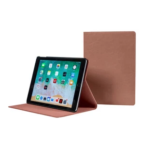 Funda de cuero genuino para iPad 10,2" 9ª, 8ª y 7ª generación con y sin soporte para lápiz - Imagen 1 de 15