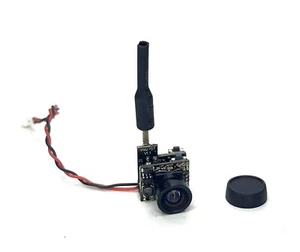 5.8GHz 8CH 25mW Mini FPV Drohne Kamera & VTX CMOS 600TVL RC FPV Micro Kamera - Bild 1 von 6