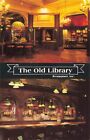 Postcard Old Library Restaurant Olean New York NY