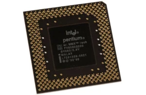SY060 - 200MHZ Pentium MMX Processor - Afbeelding 1 van 2