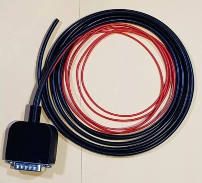 Motorola Spectra Astro Speaker & Ignition Wire cable Assembly NEW - Image 1 of 3