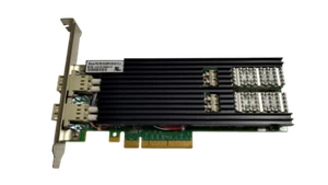 Silicom Intel PE210G2BPI9-SR-SD 10Gb Network Adapter 82599ES Full Height - Picture 1 of 3
