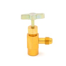 R-134AC R-134a Refrigerant Tap Can Dispensing 1/2ACME PRread Valve PRnd ToolRBOD