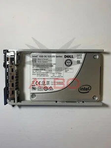 Intel 0K49V9 800 GB SSD 2,5" SATA Modello: SSDSC2BB800G7R DP/N: K49V9 *Meno di 70 ore* - Foto 1 di 3