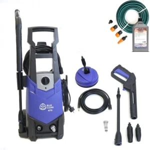 Idropulitrice acqua fredda Annovi Reverberi AR 473 160 bar con Tubo 8 metri - Foto 1 di 2