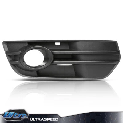 Fits 2009-2012 Audi Q5 AU1039108 8R0807682A01C Fog Lamp Molding Front Right - Image 1 of 4