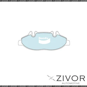 Brake Pad-FR For Mercedes Benz-Vito/Mixto W639 120 CDI 3 Van 150 KW RWD 2003-05 - Picture 1 of 1