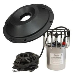 Kasco 3400AF 3/4HP 120V Teichflächenbelüfter - Bild 1 von 2