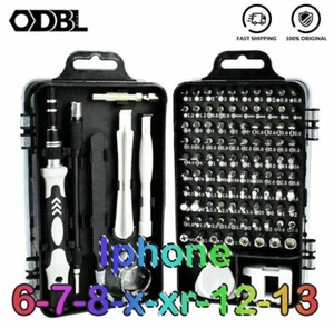 117Tool Kit for MacBook Air Pro Retina laptop Repair screwdriver iphone 13 - Picture 1 of 11