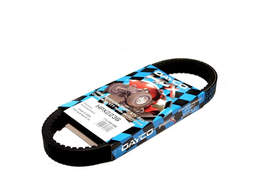 Can-Am Outlander 850 4x4 XMR, 2016-2018, Dayco HPX2236 Performance Drive Belt - Imagem 1 de 1