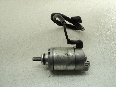 Arrancador eléctrico Yamaha FZ6-R 600 #6020 Mitsuba OEM Foto 1 de 3