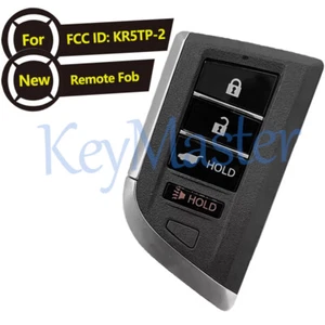 Smart Remote Key for Acura MDX RDX 2022 2023 2024 Fob KR5TP-2 DRIVER 1/ DRIVER 2 - Bild 1 von 2