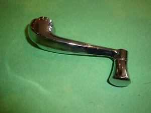 6A(1490) Jaguar Series 1 XKE Used Interior Window Winder Handle - Foto 1 di 3