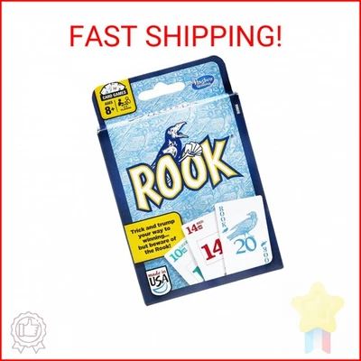 Juego de cartas Hasbro Gaming Rook Foto 1 de 2