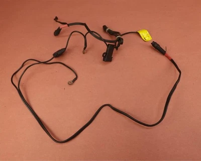 Harley Davidson Road King 1999-2006 sub arnés batería cable licitador Foto 1 de 4