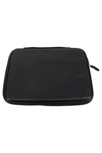Sacoche pour ordinateur portable homme Picard cuir noir 32 cm business - Photo 1/2