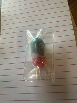 Mighty Moose Bean HONG KONG ALCE PODEROSO RARO Foto 1 de 2