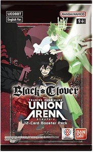 Black Clover Booster Pack - UE08BT: Black Clover - New - Normal - Picture 1 of 1