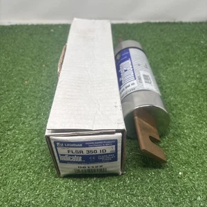 Littelfuse FLSR350ID Time-delay Fuse Class L 350 Amps 600VAC/300VDC - Picture 1 of 6
