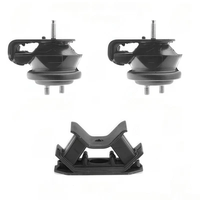 Kit de montaje de motor para Chevrolet Tracker 1999 2000 2001 2002 1,6 L L4 Foto 1 de 4