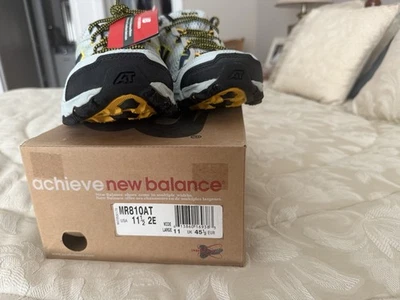 New Balance New MR801AT. Talla - 11.5 2E Foto 1 de 4