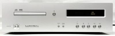 Luxman D-03X CD player - Image 1 of 4