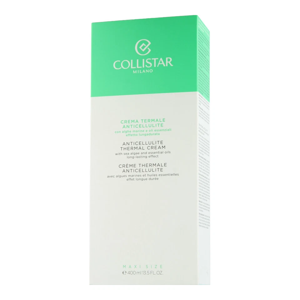 Collistar Anti-Cellulite - Strategy Thermal Cream 400ml