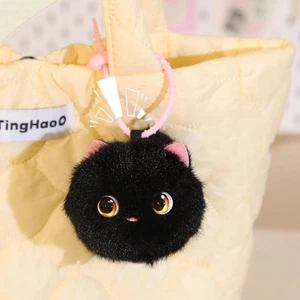 Plush Material Simulation Clockwork Cat Children's Toy - Picture 1 of 11
